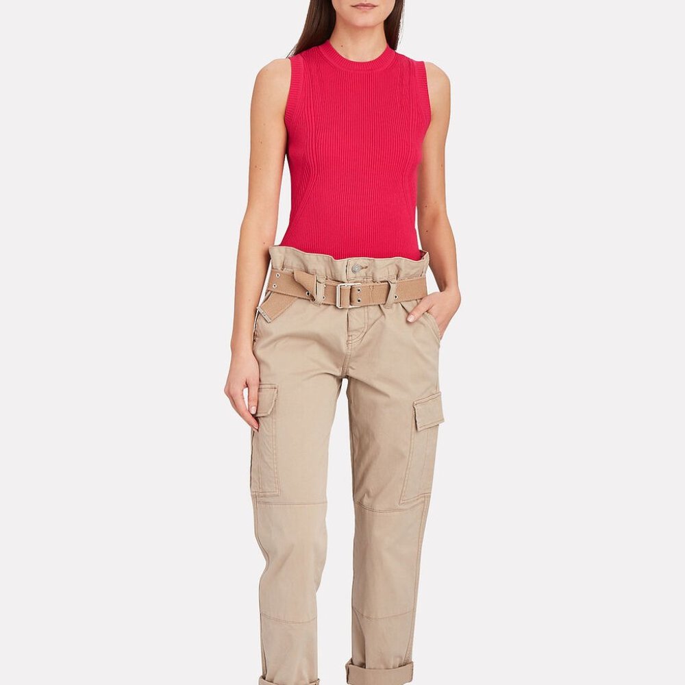 Intermix Abby sleeveless top